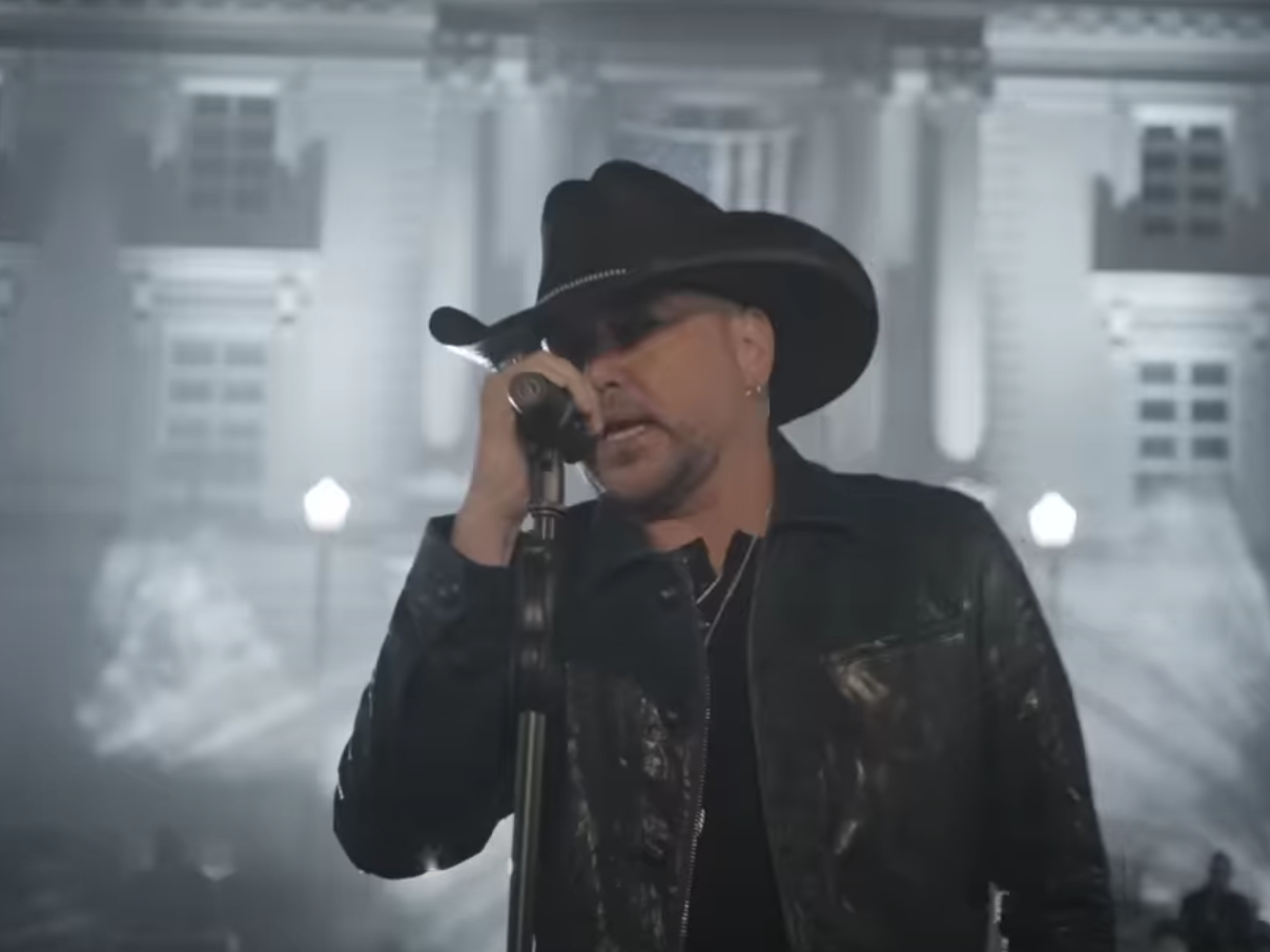 Try That in a Small Town: Why Jason Aldean's new music video is so